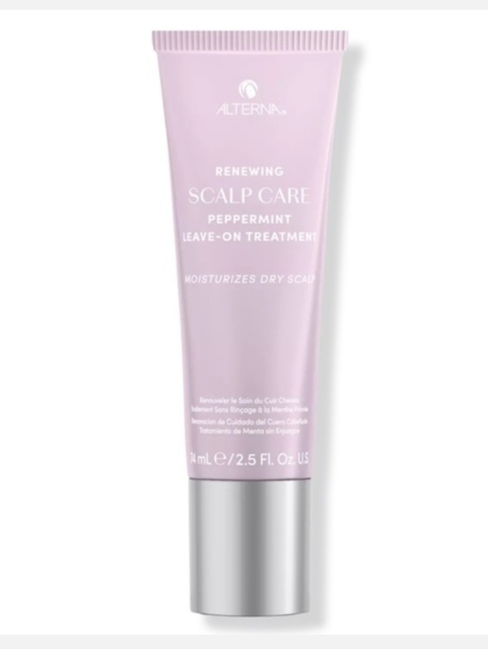 ALTERNA Renewing Scalp Care Peppermint Leave-On Treatment